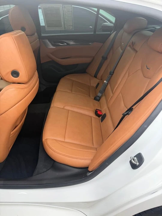 2022 Cadillac CT5-V - Image 5 of 6