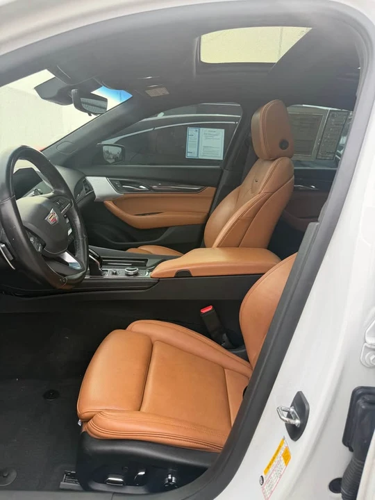 2022 Cadillac CT5-V - Image 4 of 6