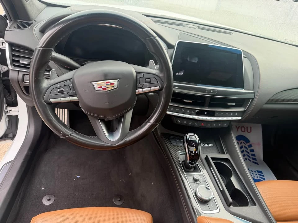 2022 Cadillac CT5-V - Image 6 of 6