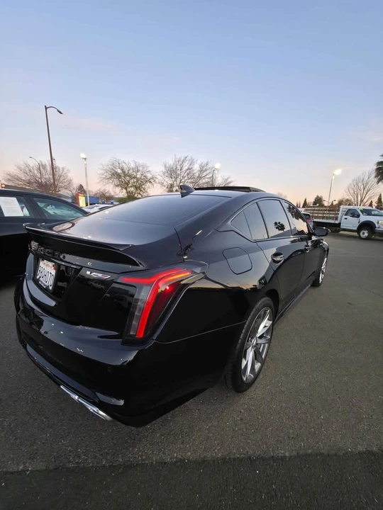 2022 Cadillac CT5-V - Image 3 of 20
