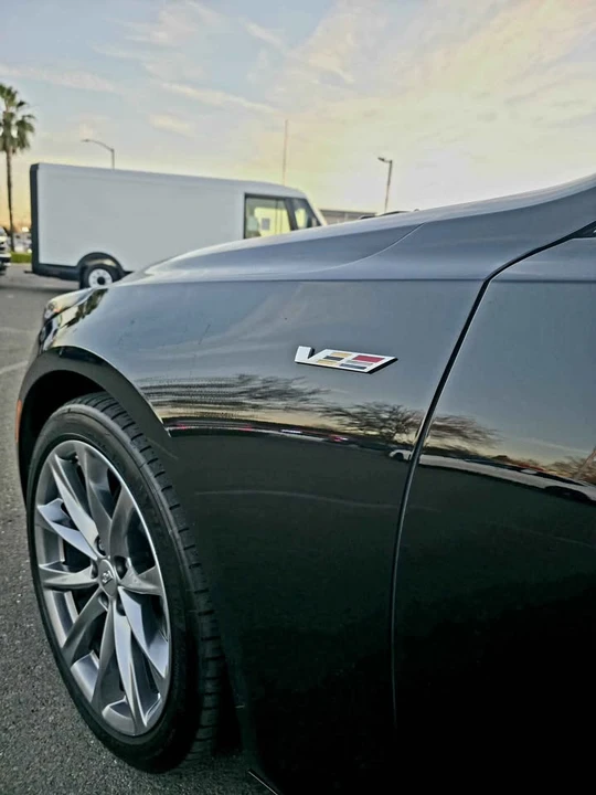 2022 Cadillac CT5-V - Image 15 of 20