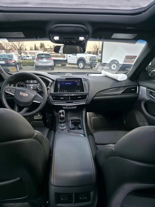 2022 Cadillac CT5-V - Image 6 of 20