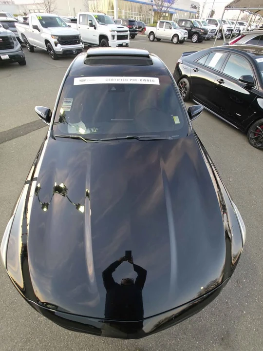 2022 Cadillac CT5-V - Image 14 of 20