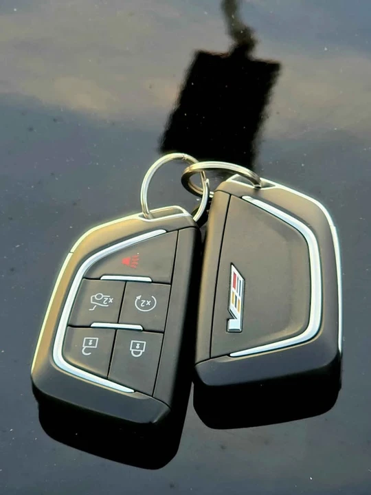 2022 Cadillac CT5-V - Image 16 of 20