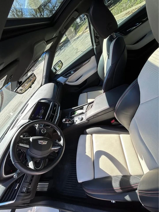 2022 Cadillac CT5-V - Image 3 of 17