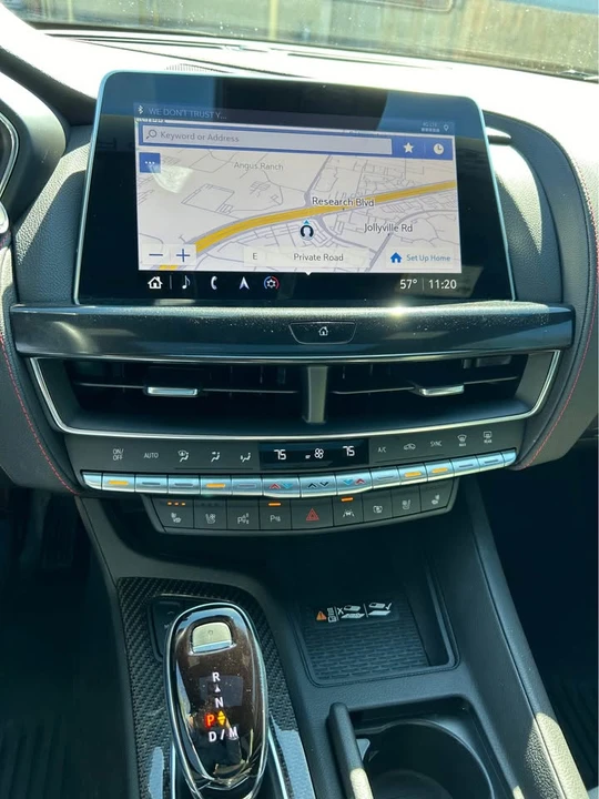 2022 Cadillac CT5-V - Image 9 of 17