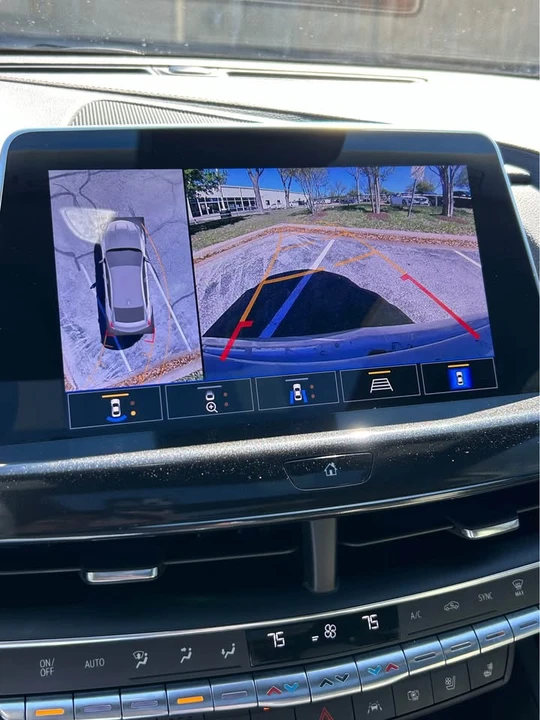 2022 Cadillac CT5-V - Image 12 of 17