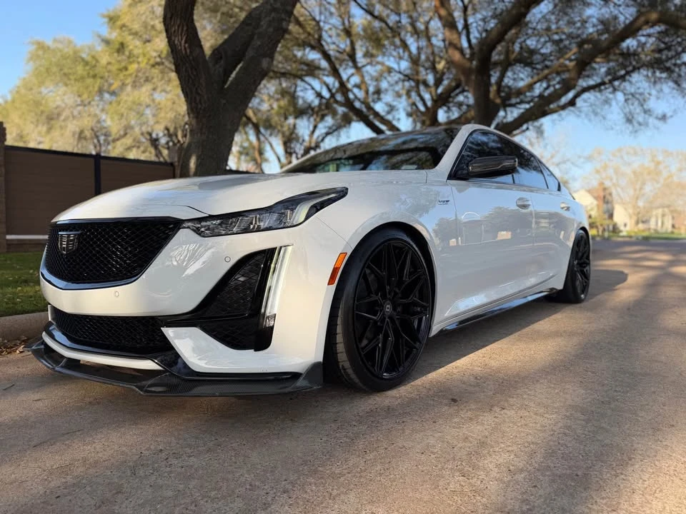2022 Cadillac CT5-V - Image 4 of 18