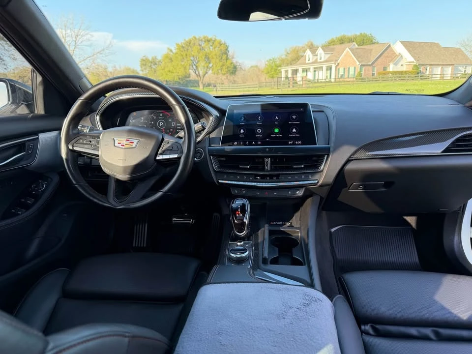2022 Cadillac CT5-V - Image 12 of 18