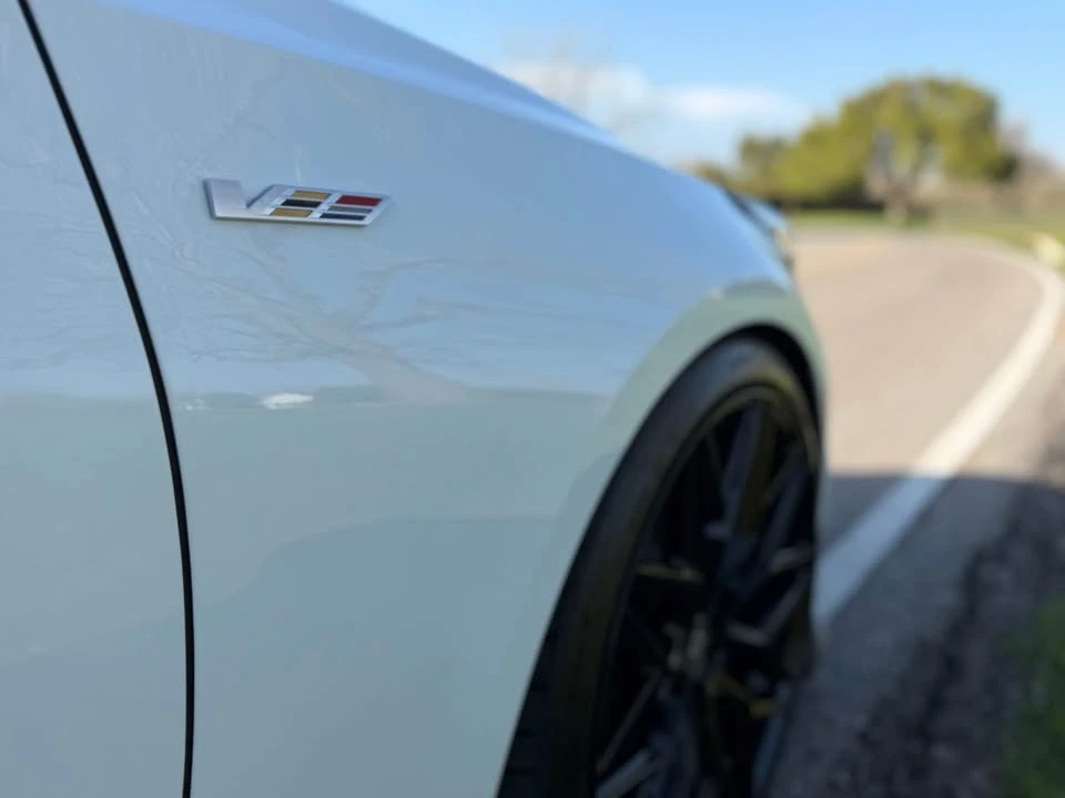 2022 Cadillac CT5-V - Image 3 of 18