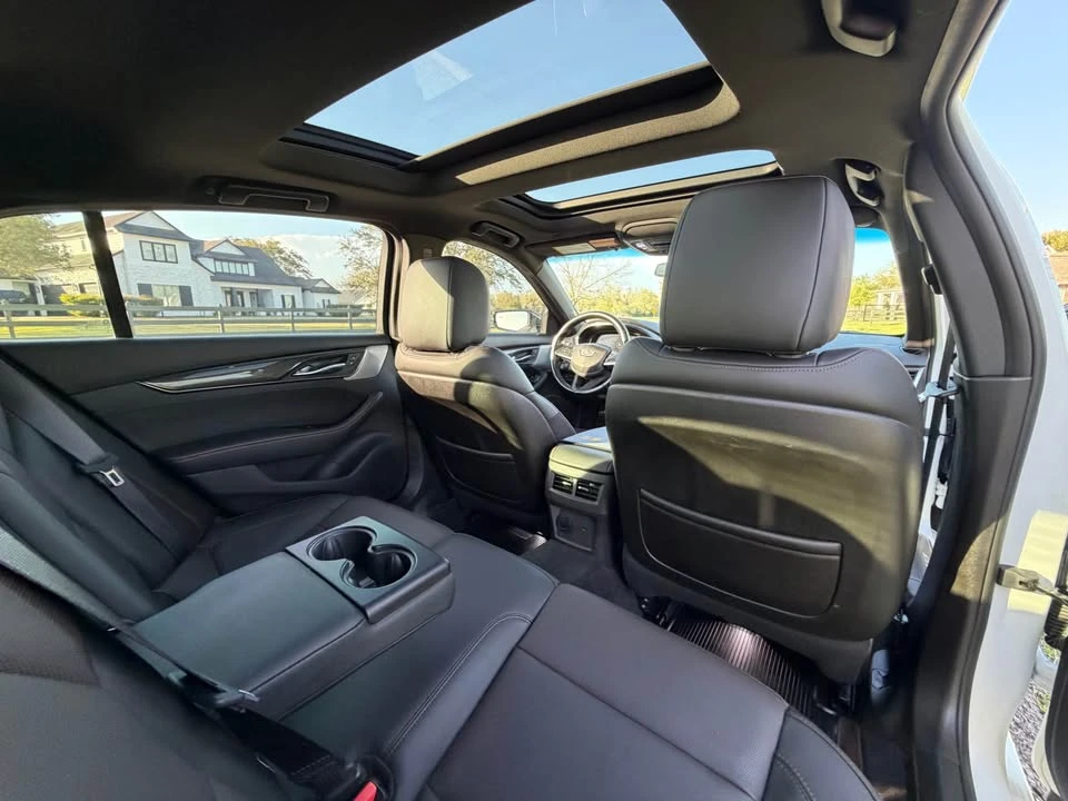2022 Cadillac CT5-V - Image 11 of 18