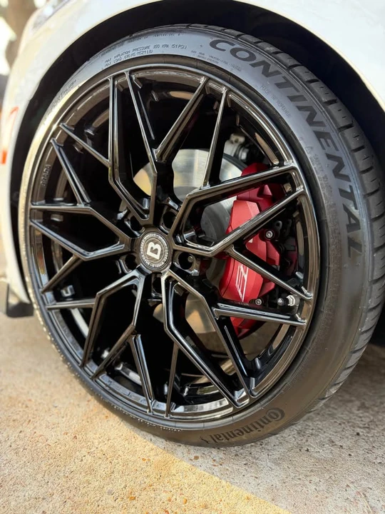 2022 Cadillac CT5-V - Image 15 of 18