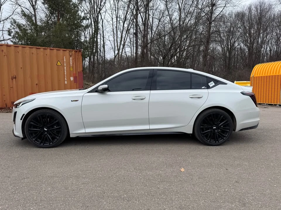 2022 Cadillac CT5-V - Image 3 of 16