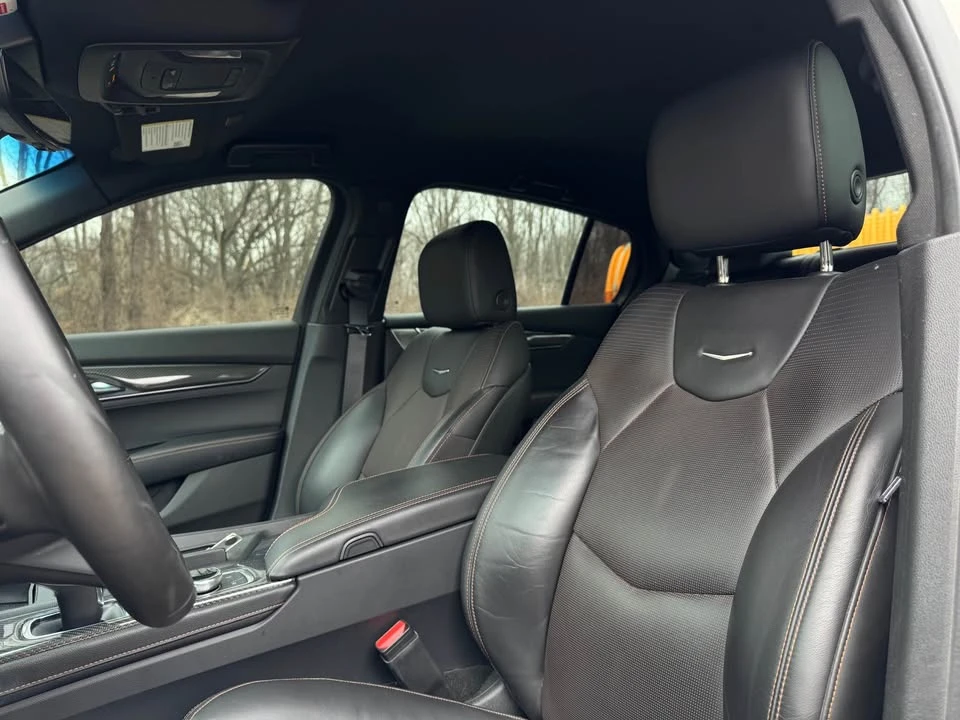 2022 Cadillac CT5-V - Image 9 of 16