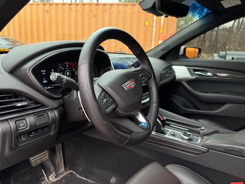 2022 Cadillac CT5-V - Image 10 of 16