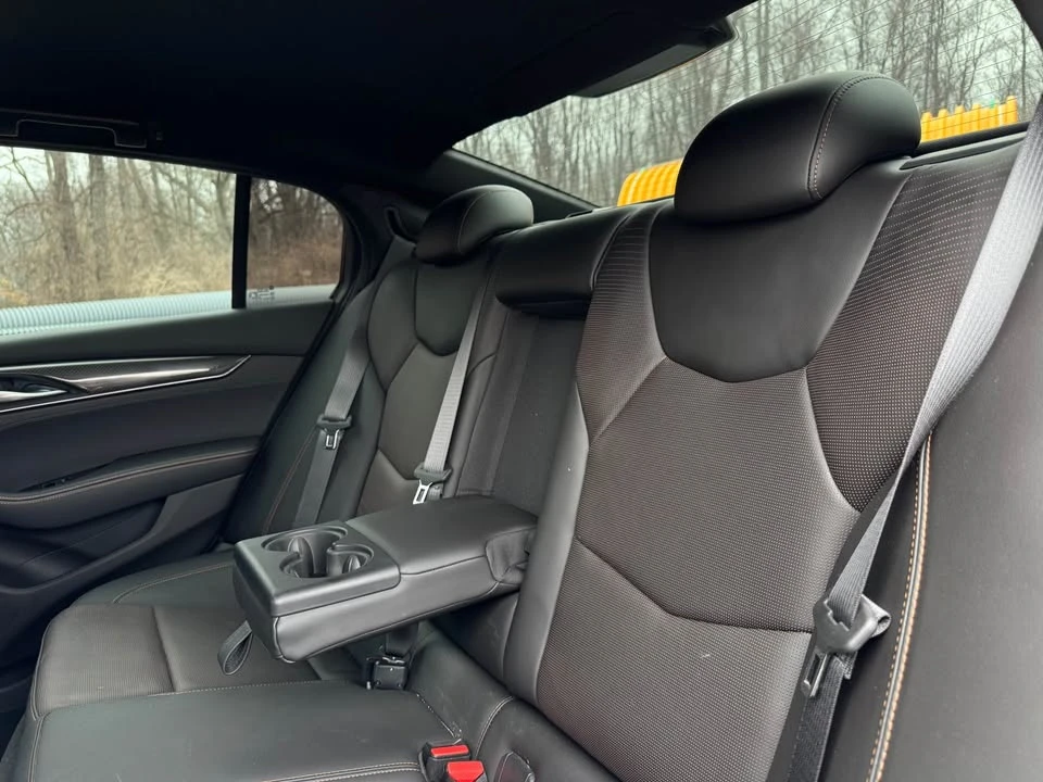 2022 Cadillac CT5-V - Image 13 of 16