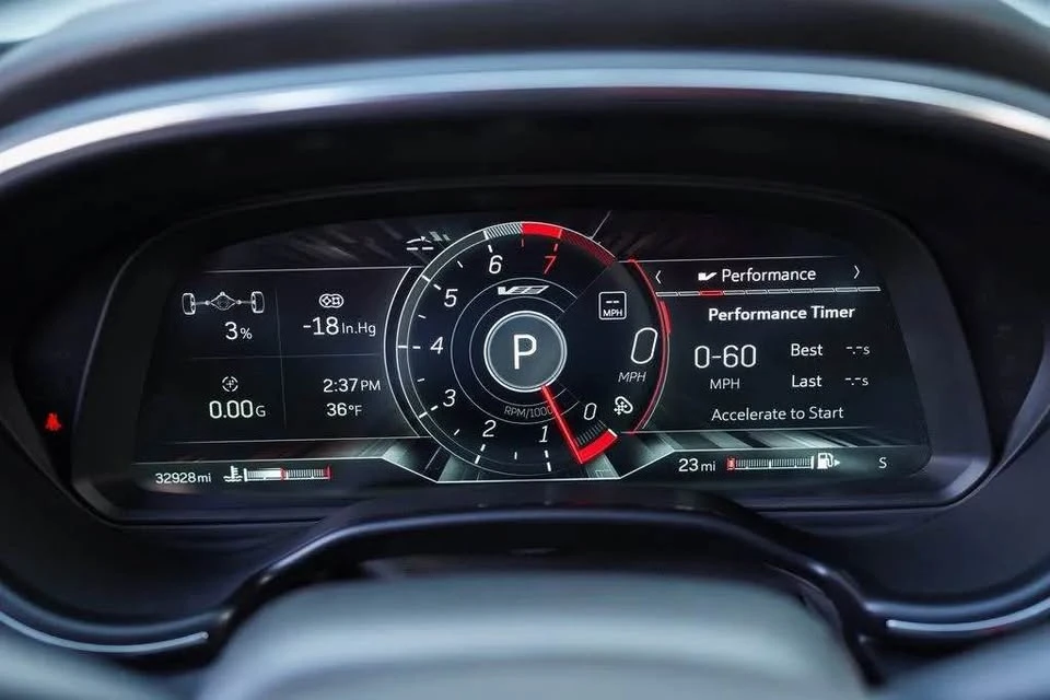 2022 Cadillac CT5-V - Image 15 of 19