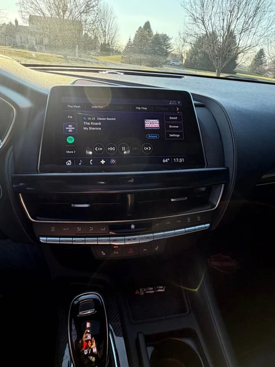 2022 Cadillac CT5-V - Image 10 of 12