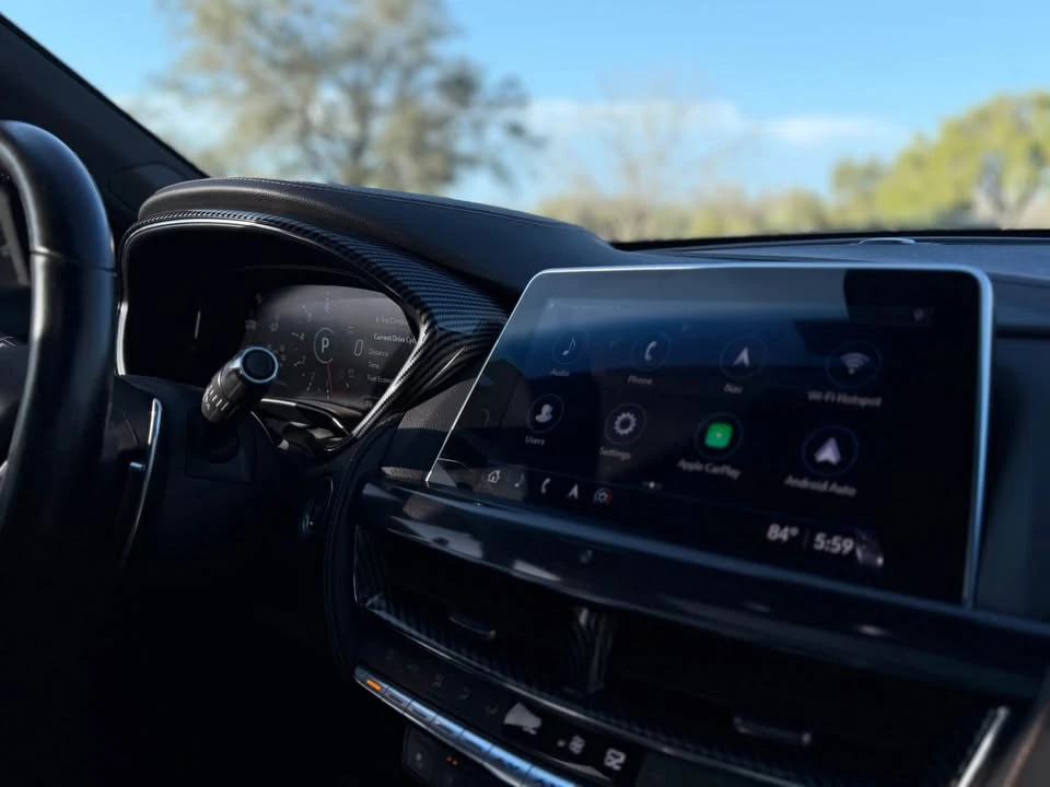 2022 Cadillac CT5-V - Image 9 of 18