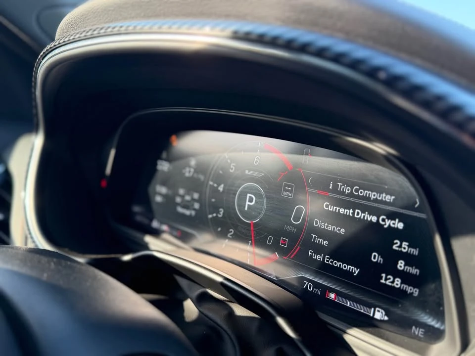 2022 Cadillac CT5-V - Image 8 of 18