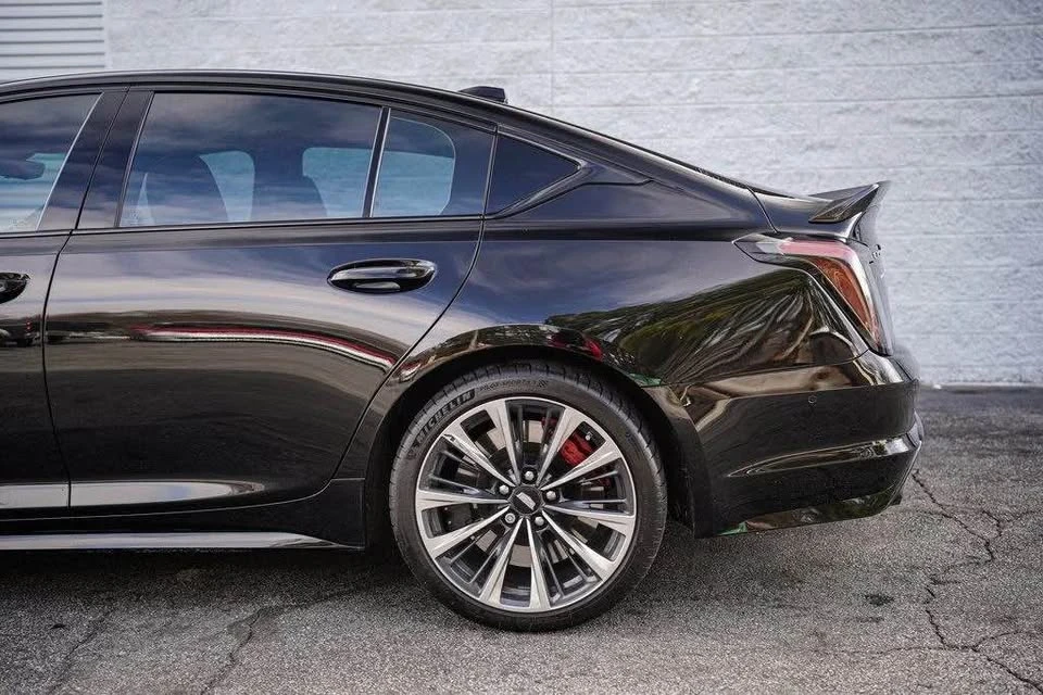 2022 Cadillac CT5-V - Image 6 of 19