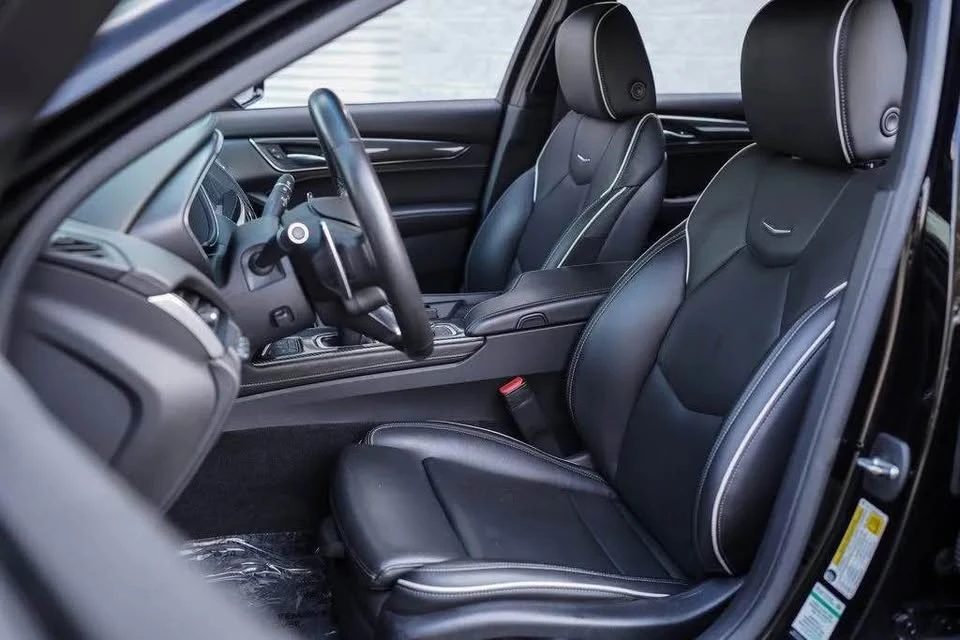 2022 Cadillac CT5-V - Image 12 of 19
