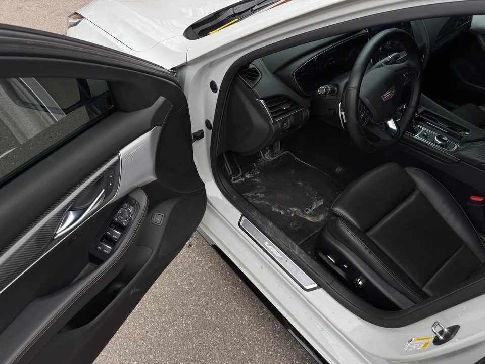 2022 Cadillac CT5-V - Image 8 of 16