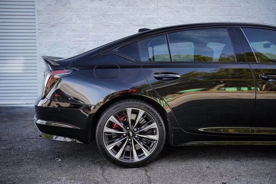 2022 Cadillac CT5-V - Image 7 of 19
