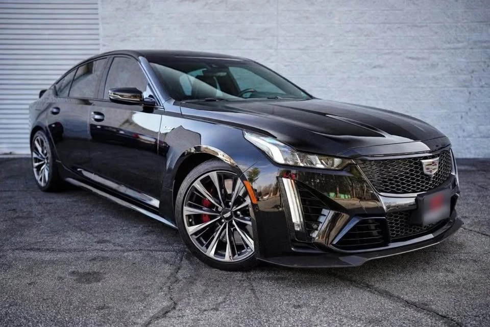 2022 Cadillac CT5-V - Image 2 of 19