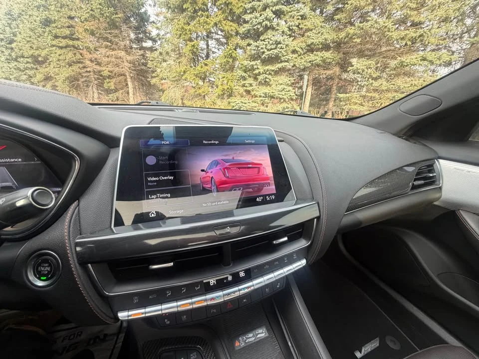 2022 Cadillac CT5-V - Image 14 of 20