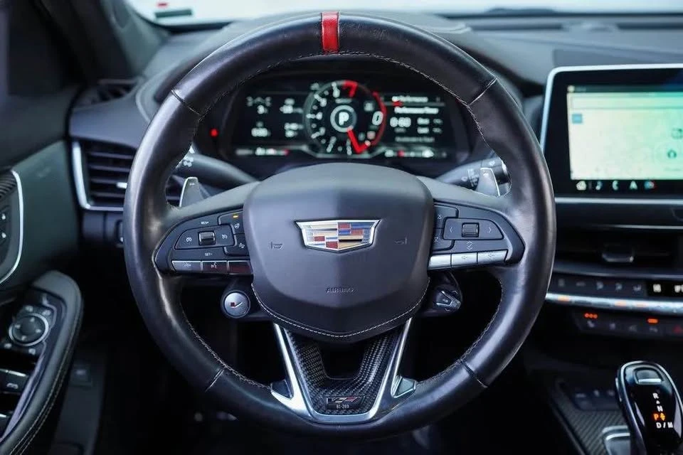 2022 Cadillac CT5-V - Image 16 of 19