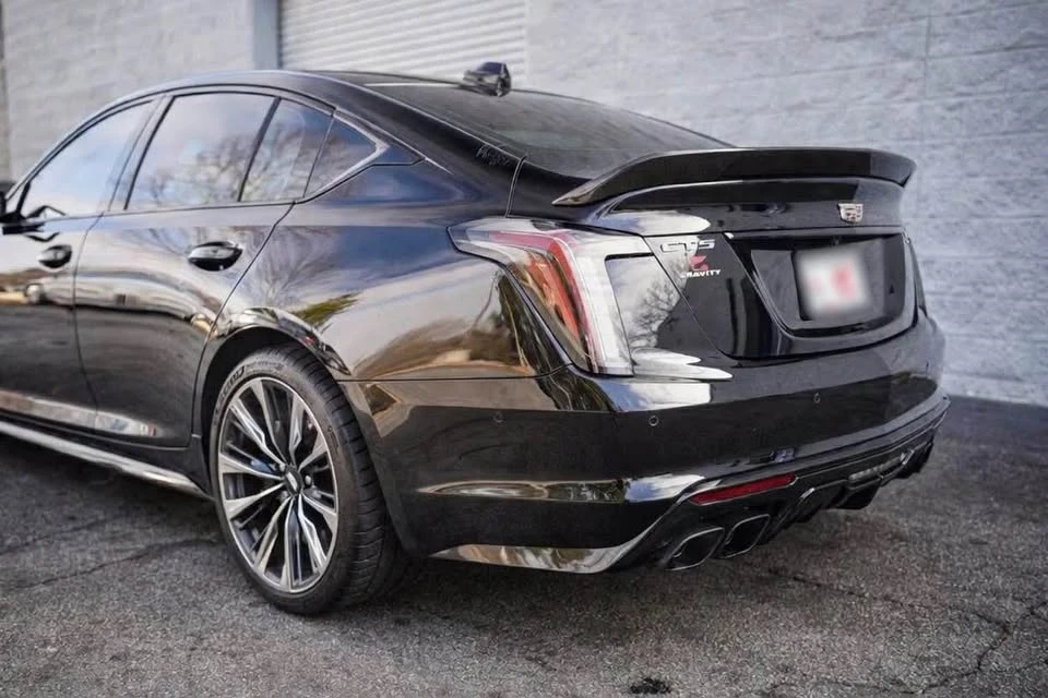 2022 Cadillac CT5-V - Image 9 of 19