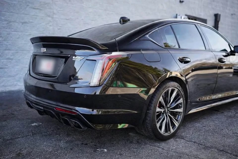 2022 Cadillac CT5-V - Image 11 of 19