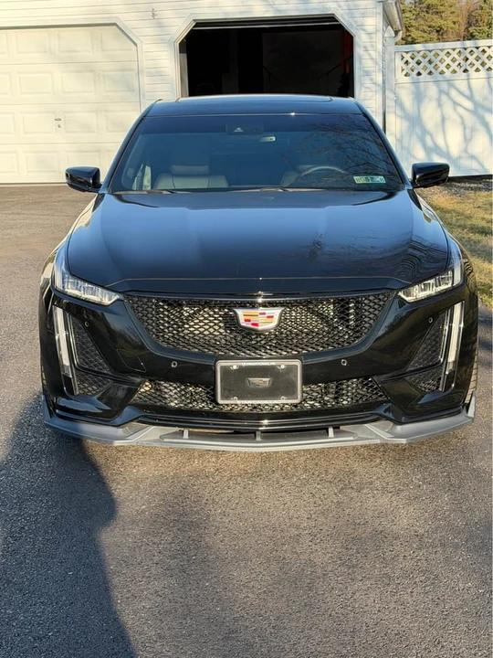 2022 Cadillac CT5-V - Image 5 of 12