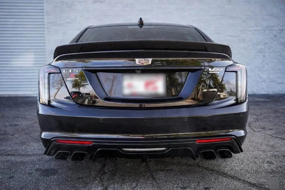 2022 Cadillac CT5-V - Image 10 of 19