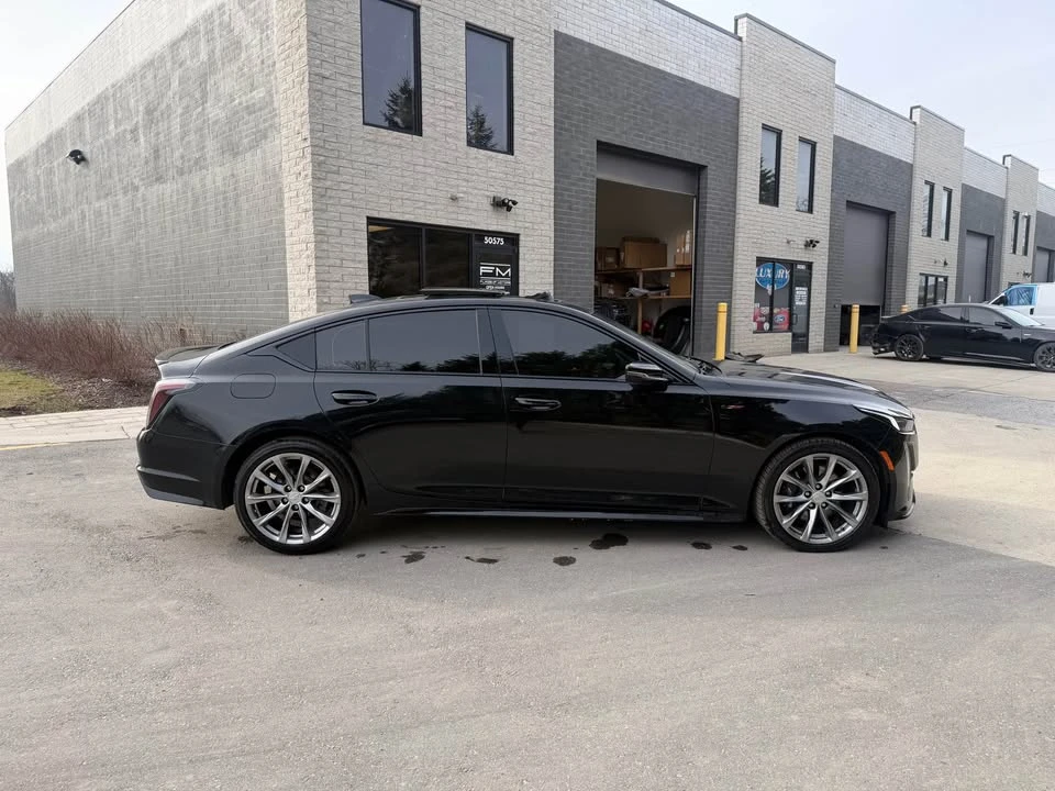 2022 Cadillac CT5-V - Image 6 of 20