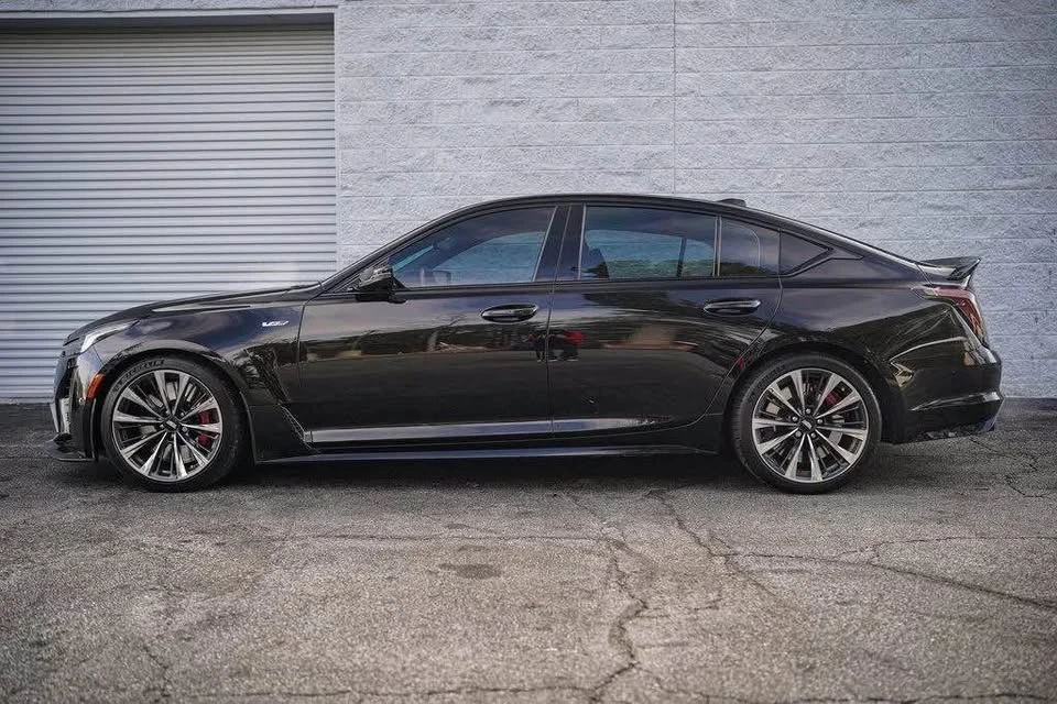 2022 Cadillac CT5-V - Image 4 of 19