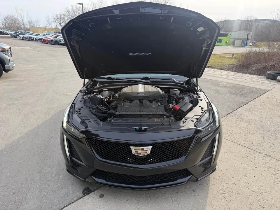 2022 Cadillac CT5-V - Image 20 of 20