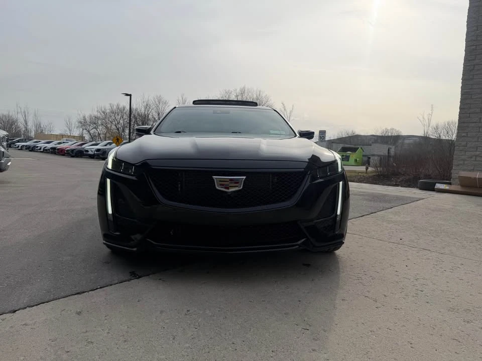 2022 Cadillac CT5-V - Image 4 of 20