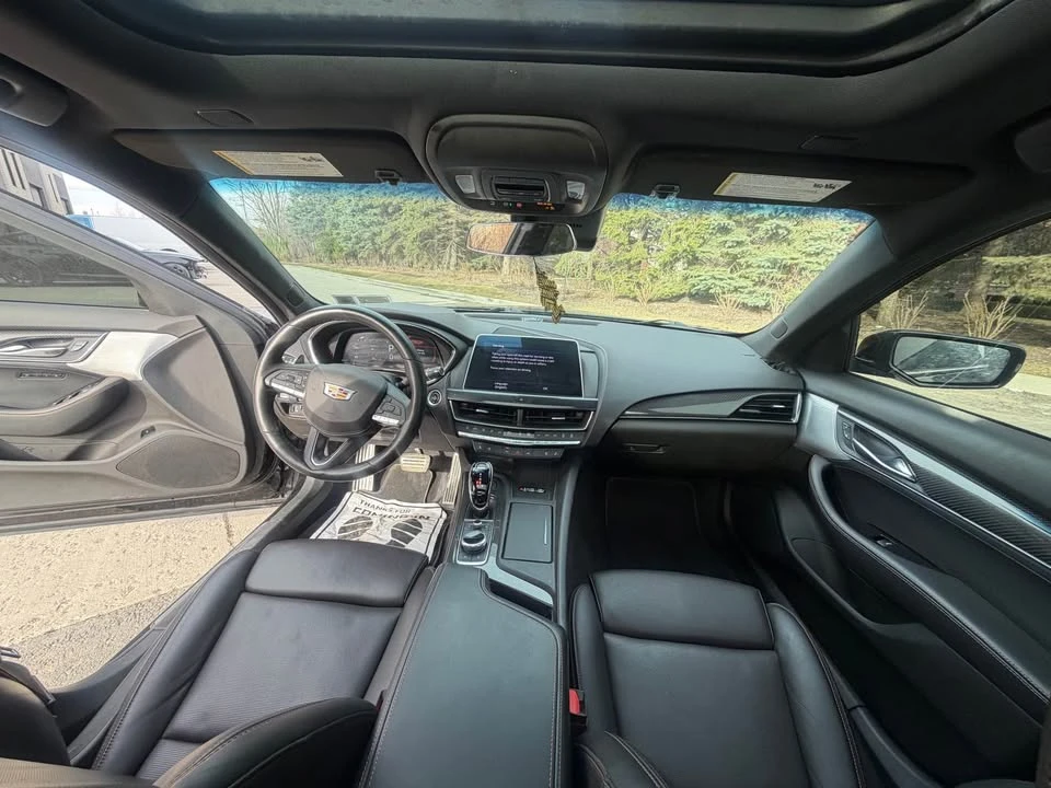 2022 Cadillac CT5-V - Image 19 of 20