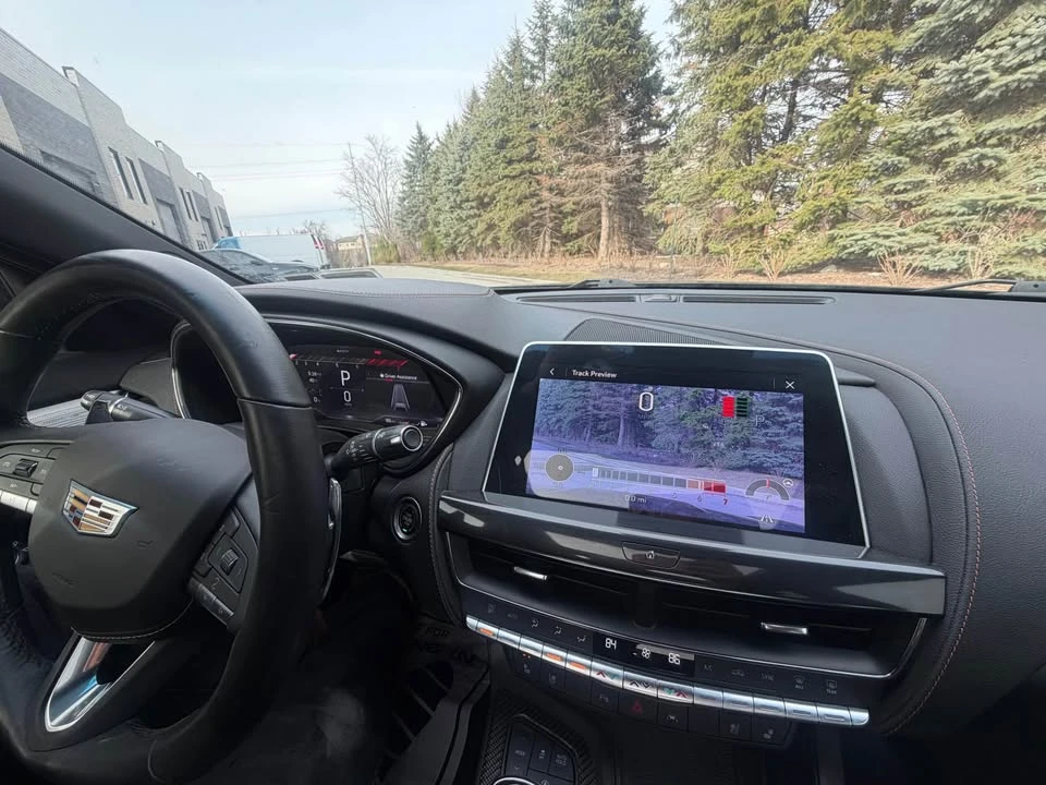 2022 Cadillac CT5-V - Image 17 of 20