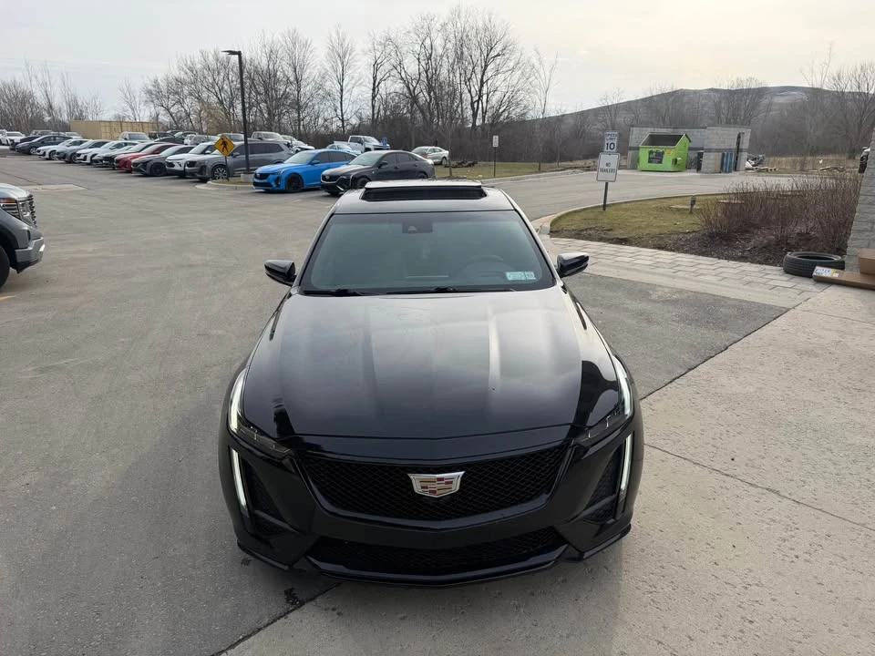 2022 Cadillac CT5-V - Image 3 of 20