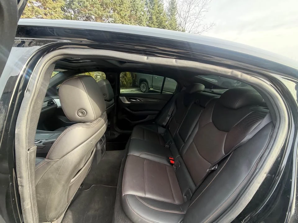 2022 Cadillac CT5-V - Image 12 of 20