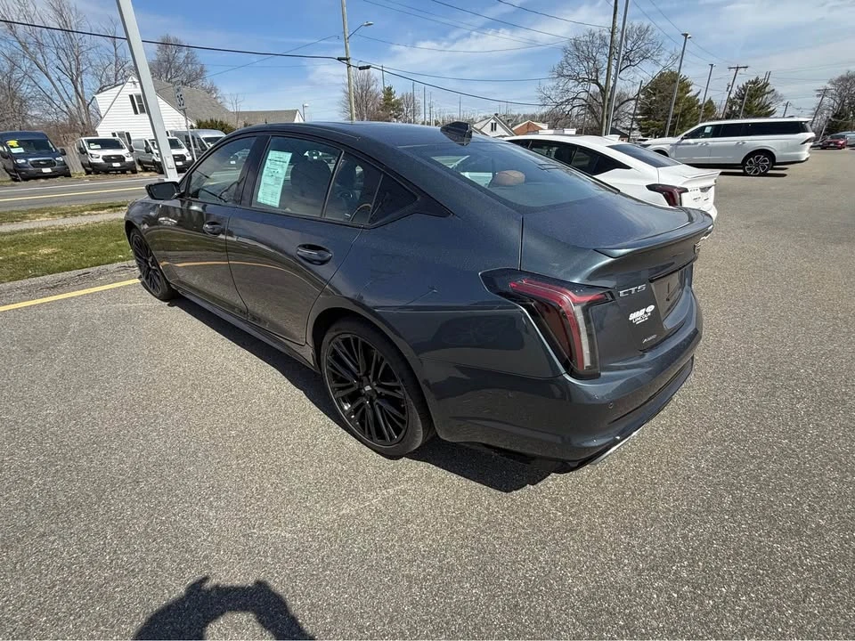 2022 Cadillac CT5-V - Image 6 of 7