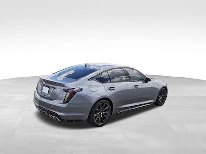 2022 Cadillac CT5-V - Image 4 of 20