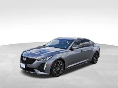 2022 Cadillac CT5-V - Image 2 of 20