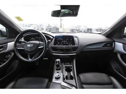 2022 Cadillac CT5-V - Image 8 of 20