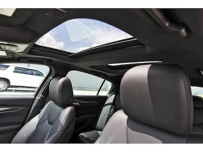 2022 Cadillac CT5-V - Image 17 of 20