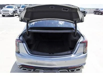 2022 Cadillac CT5-V - Image 18 of 20