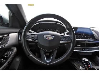 2022 Cadillac CT5-V - Image 12 of 20